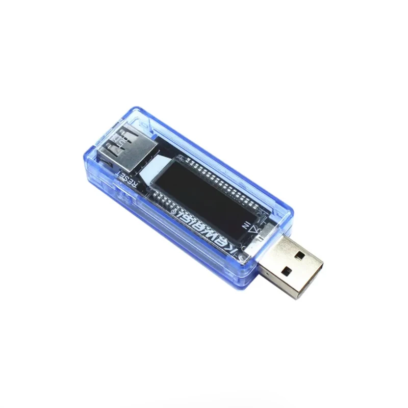 USB-Spannungs-und Strom messer, Strom-und Spannungs detektor, USB-Tester, Test kapazitäts tester, USB