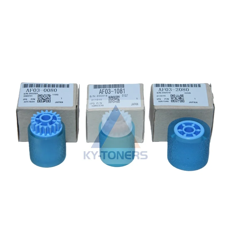 AF03-1081 AF03-0080 AF03-2080 Pickup Feed Separation Roller  for Ricoh AF1350 1357 1100 1060 1107