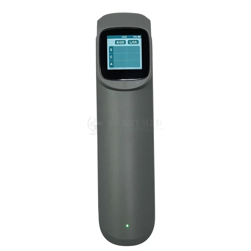 2026 SY-V045-1 Optical Instrument Handheld Vision Screener Held Auto Refractor Portable Autorefractometer