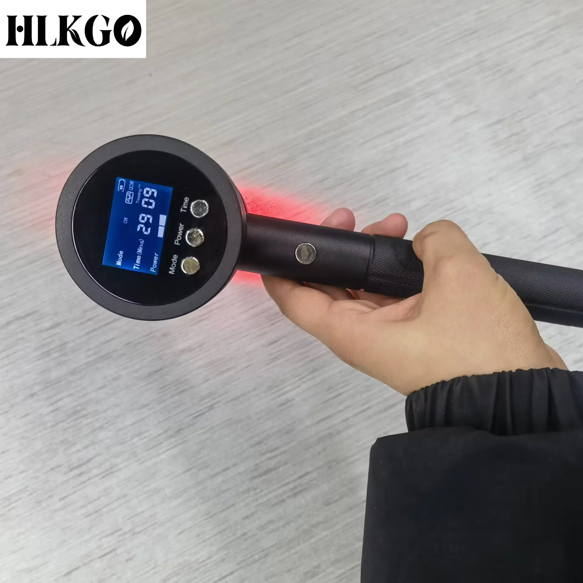 

Медицинский инфракрасный лазерный терапевтический аппарат 808 нм, 1295 мВт — эффективное лечение артрита и боли в спинном отделе позвоночника