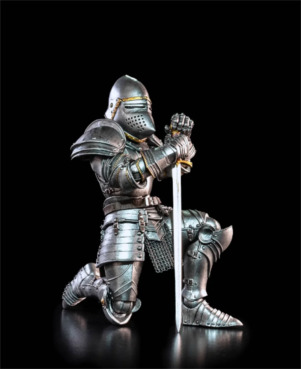 

Collectible Four Knight 1/12 Scale Soldier Convention Exclusive Skull Skeleton Full Set 6inch Action Figure Model Toys For Fans