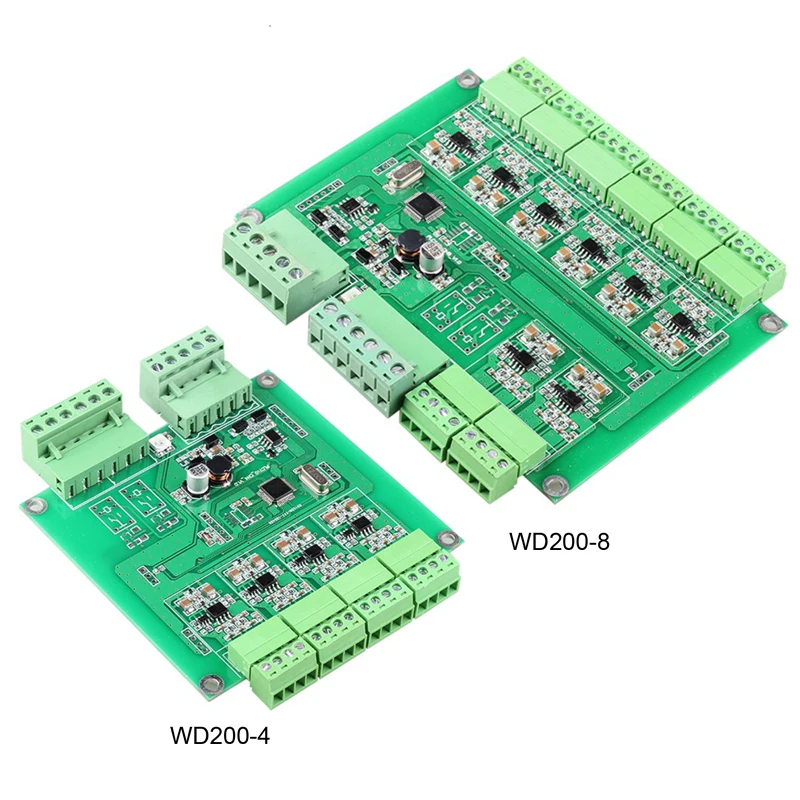 Wd200 4 Wire 8 Wire Weighing Transmitter RS-485 Wireless Transmitter