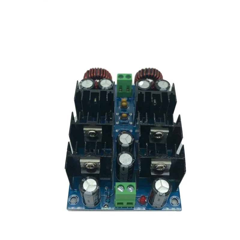 XH-M348 Boost Moduldc-DCInverterkaart Hoog vermogenXL6012Chip5V12VL24V5A120W