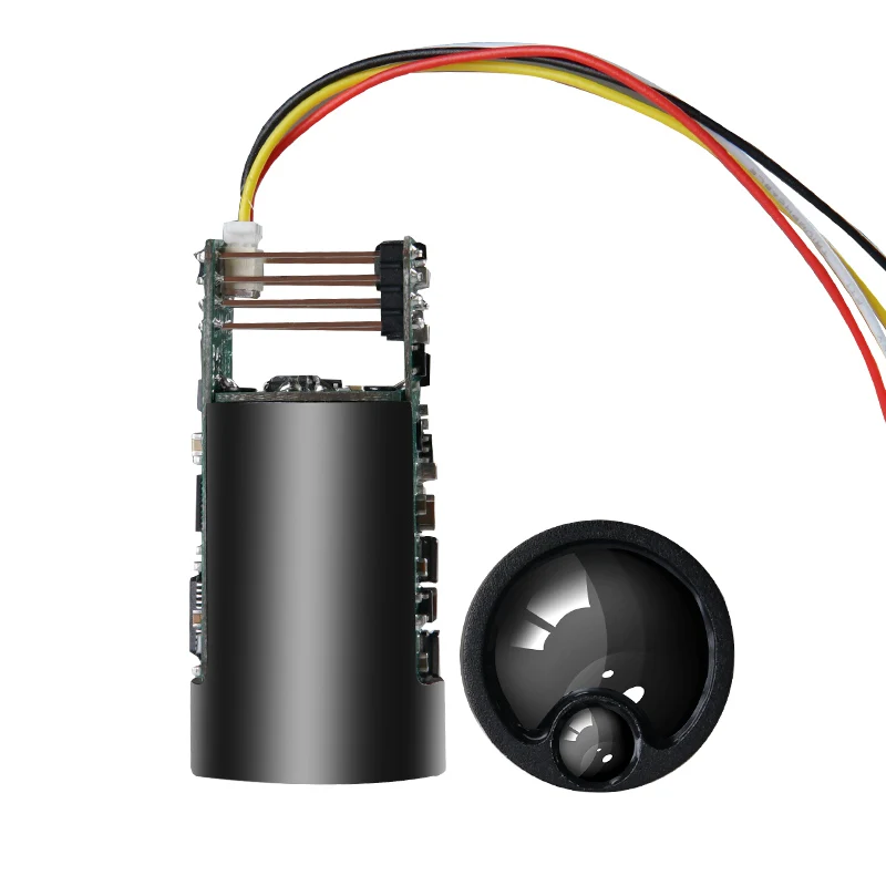 Imagem -05 - Módulo Arduino Laser Range Finder de Longa Distância para Sensor Rangefinder Laser Inteligente Módulo Lazer com pc Carta de Acordo