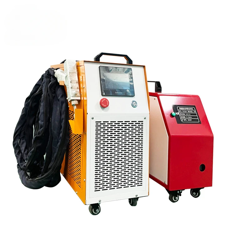 China Laser Welding Machine Stainless Welding Machine Mini Portable Laser Welding Machine for Glasses