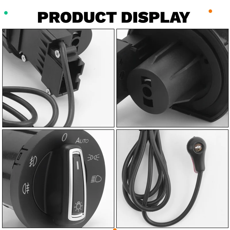 Y42A-الجبهة العلوي ضوء وحدة الاستشعار التبديل التلقائي التحكم لشركة فولكس فاجن جولف 7 MK7 MKVII اوكتافيا باسات 2015 5GG941431D #4