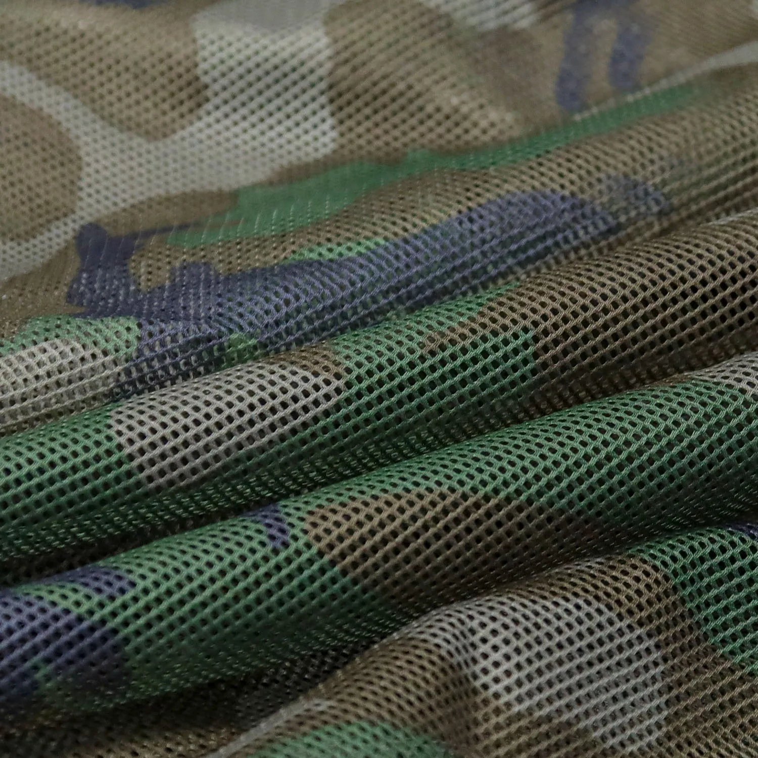 Camouflage Mesh Cloth, Shade Net, Camo-Net, Home Garden, Decoration Fence, Outdoor Shade, Awning Cover, 1.5m Wide, 300D