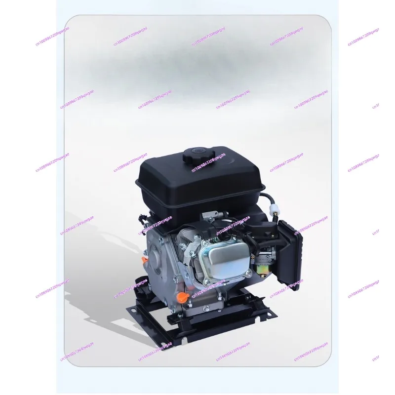 60V Intelligent Range Extender Generator - for Electric 4-Wheeler & Tricycle
