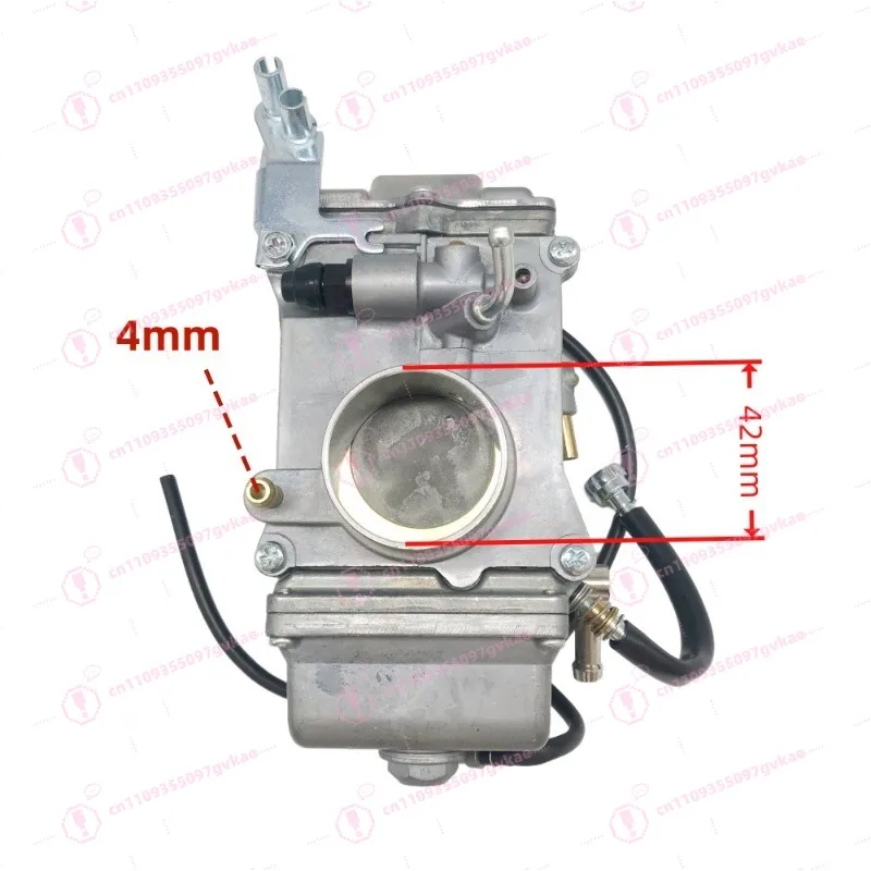 High Quality Motorcycle Carburetor HSR42 HSR TM 42 42MM 404-058