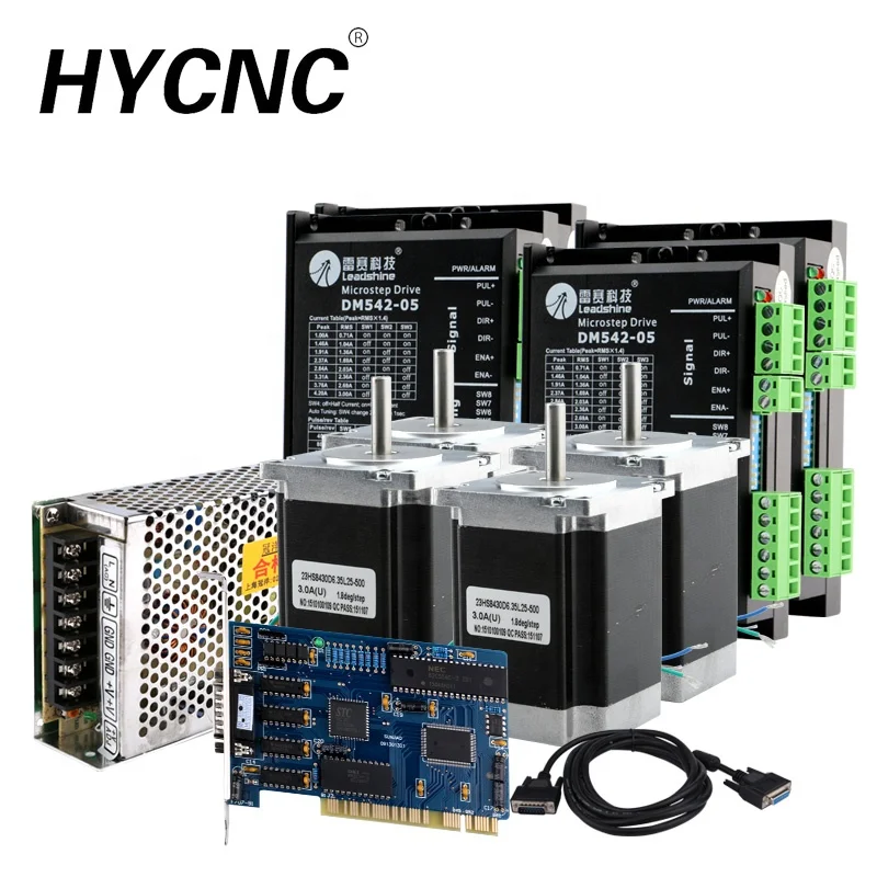 Nema 23 Close Loop …