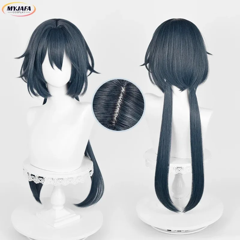 Yunli Cosplay Wig G… - image
