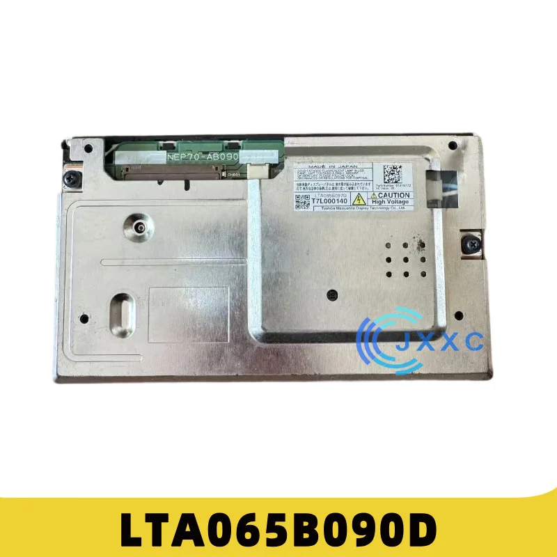 

LTA065B092D NEP70-AB090 LTA065B090D LTA065B091D LTA065B094D LTA065B096D Подходит для автомобильного навигационного ЖК-экрана