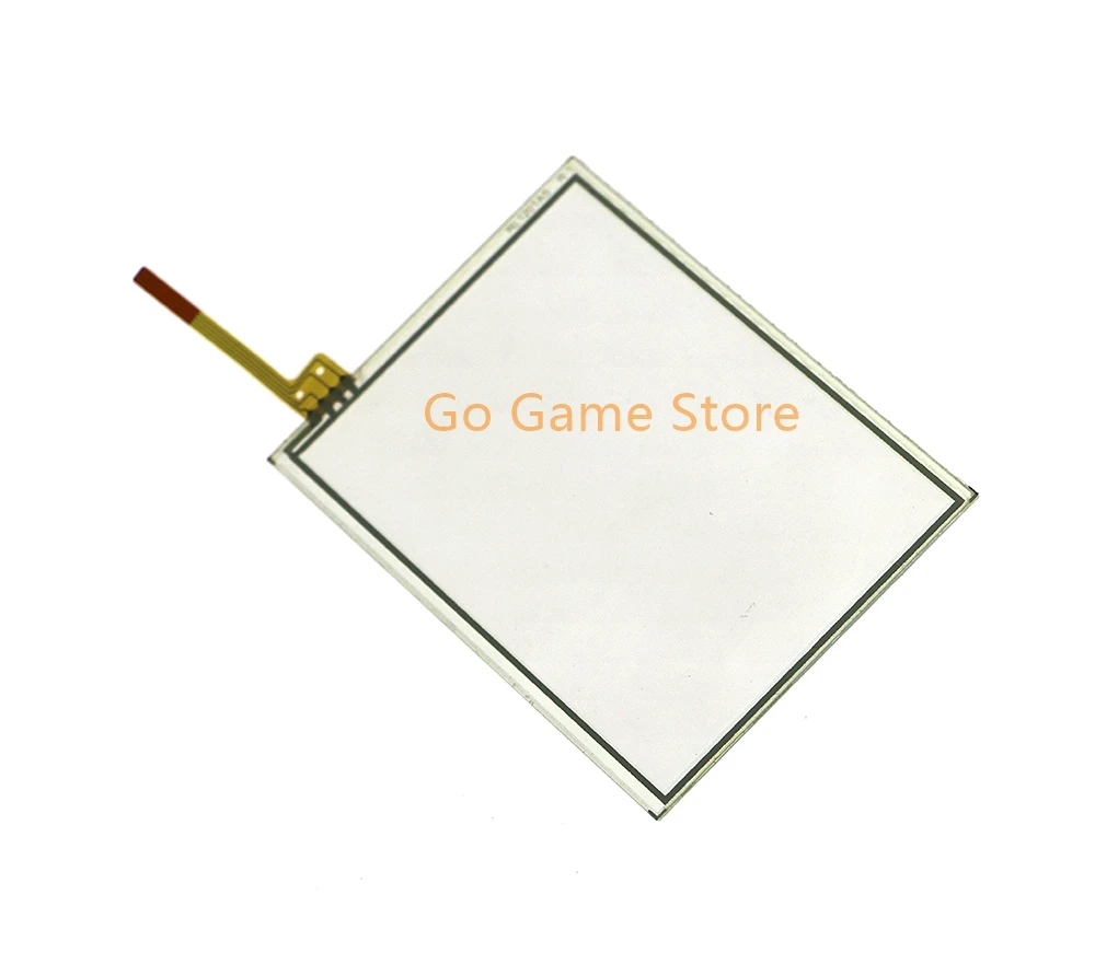 จอ LCD ทัชสกรีนดิจิไทเซอร์สำหรับ Nintendo DS หน้าจอสัมผัส10ชิ้นอะไหล่สำหรับ ocgame ส่วนซ่อมเลนส์