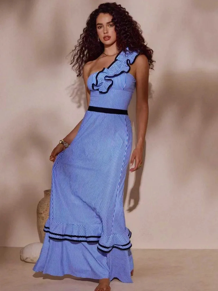 

Ретро бикини с принтом, модный купальник из двух частей и накидка с юбкой, облегающий женский бандажный летний пляжный роскошный элегантный купальник