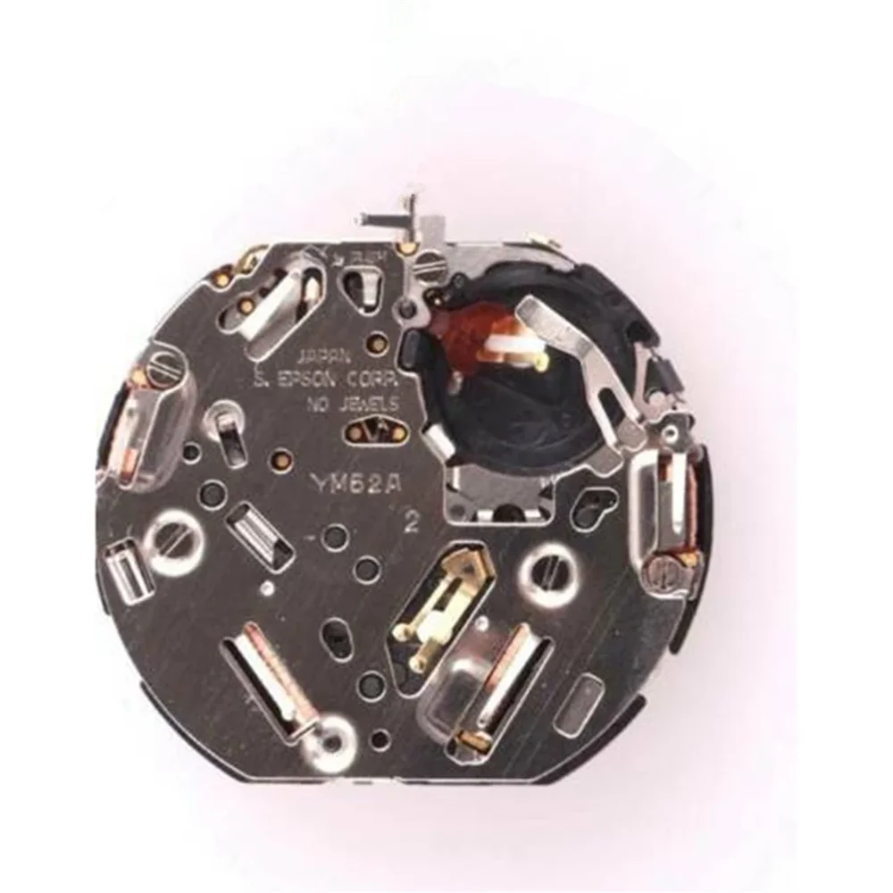 اكسسوارات ساعة الحركة مناسبة ل YM62A ، 7T62A ، جديدة
