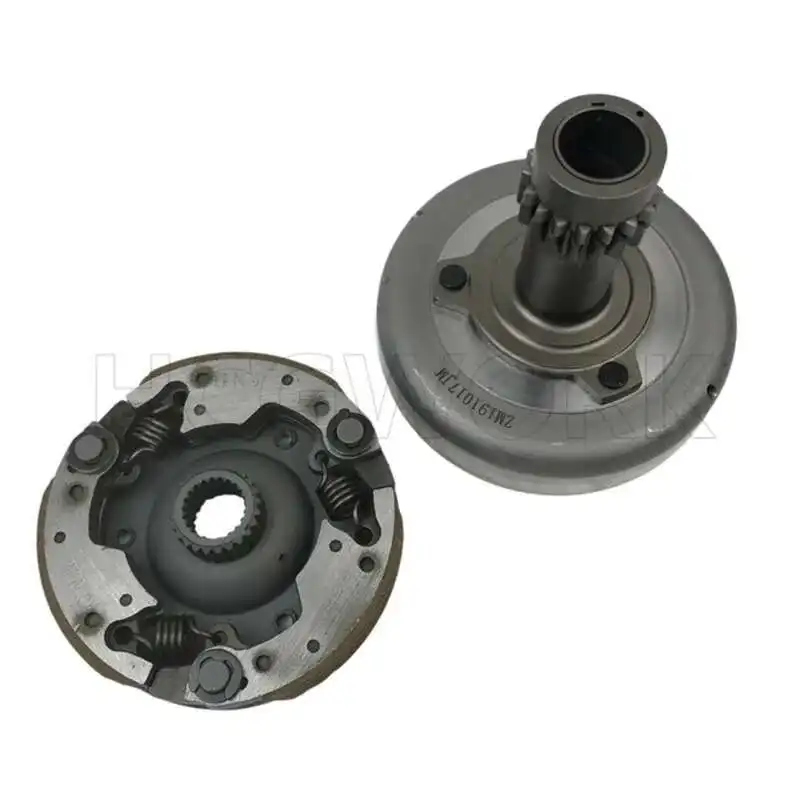 

Motorcycle Primary Shoe Clutch Throw Block for Haojue Suzuki Hj110-a / Hj110-2-a-c-d