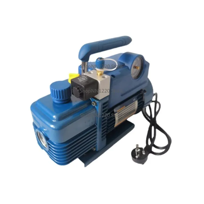 V-i120SV 1L High Reliablity Single Stage New Refrigerant Vacuum Pump for Air Conditioning