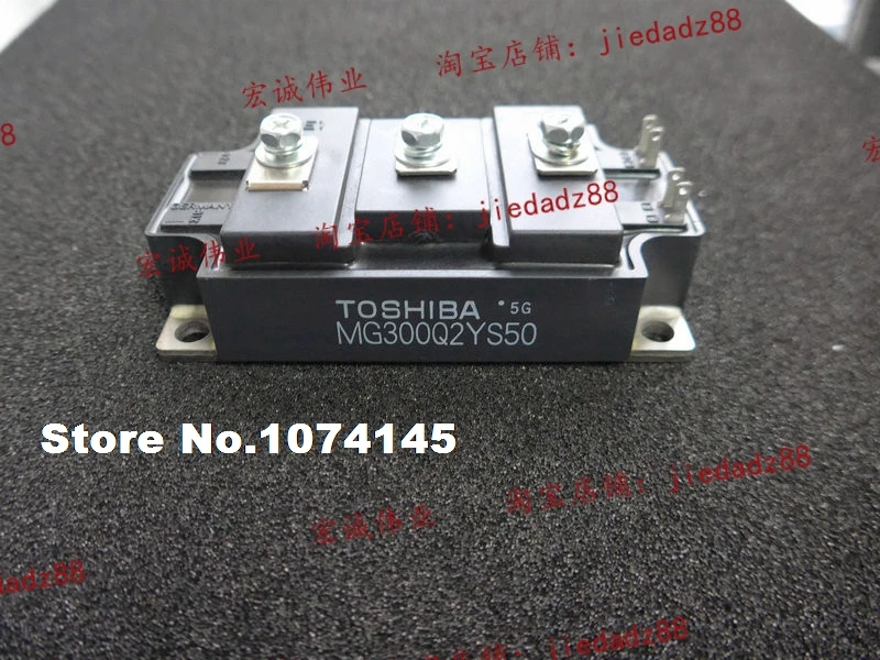 

MG300Q2YS50 IGBT power module
