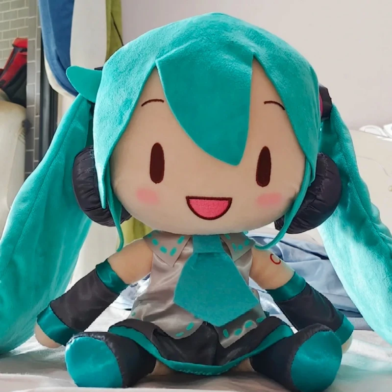 peluche-originale-sega-hatsune-miku-peluche-vocaloid-miku-fufu-poupee-en-peluche-jouet-avec-nœud-sortie-d'automne-coussin-fuwapetit-jouet-poupee
