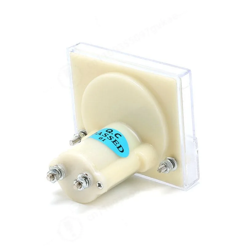 85C1 Type 50uA 100uA 200uA 300uA 500uA DC Pointer Current Meter Head, Mechanical Watch Head