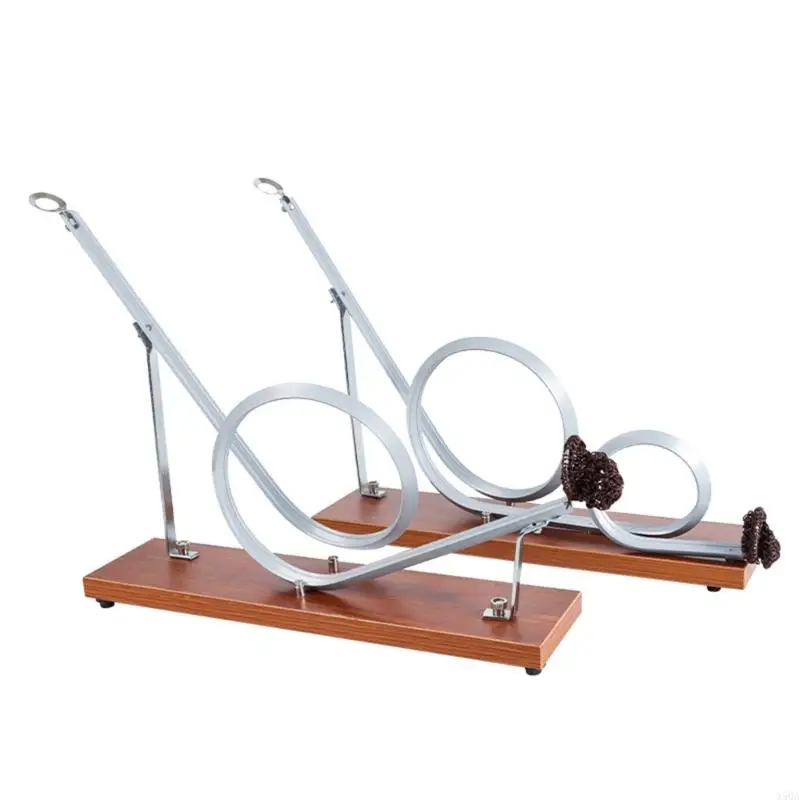 Interactive Physics Teaching Tool Roller Model Centrifugal Motion Principles Demonstration Device for Classroom