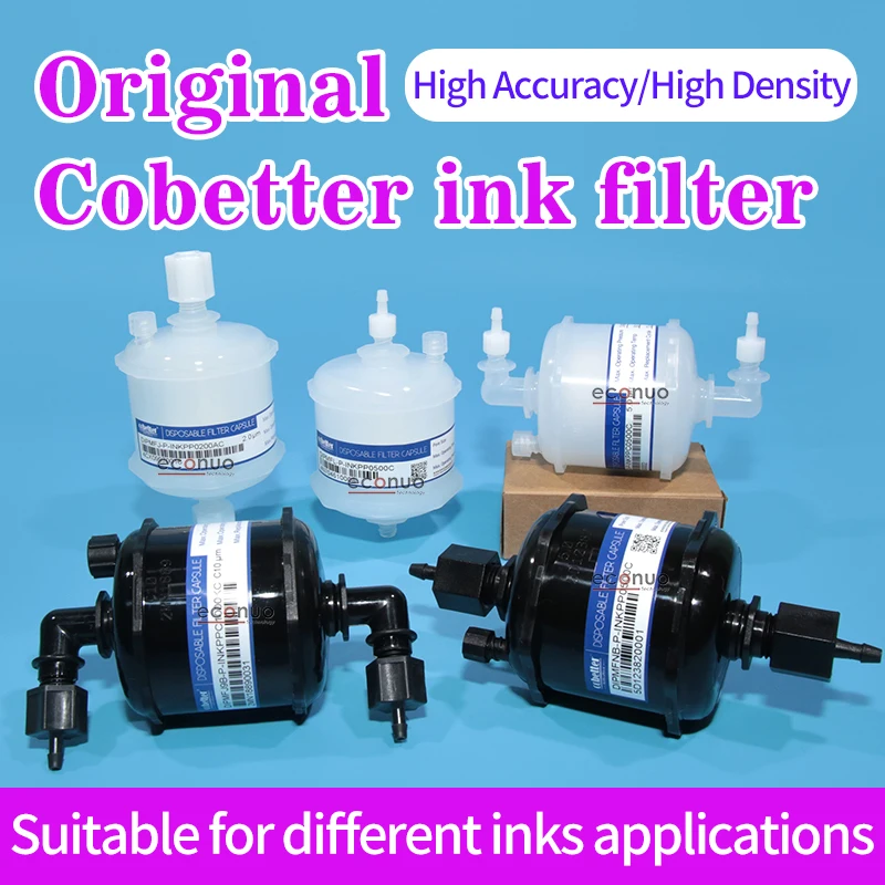 Cobetter Original Inkjet Printer Filter - High Accuracy High Density for Various Ink Applications