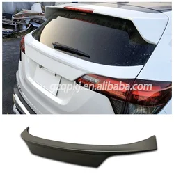 Applicable to Honda VEZEL/HRV upgraded TM style intermediate spoiler diffuser carbon from 2015 to 2018