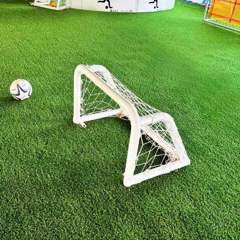 High Quality Hot Sales Mini Professional Foldable Portable Football Training Soccer Goal Net