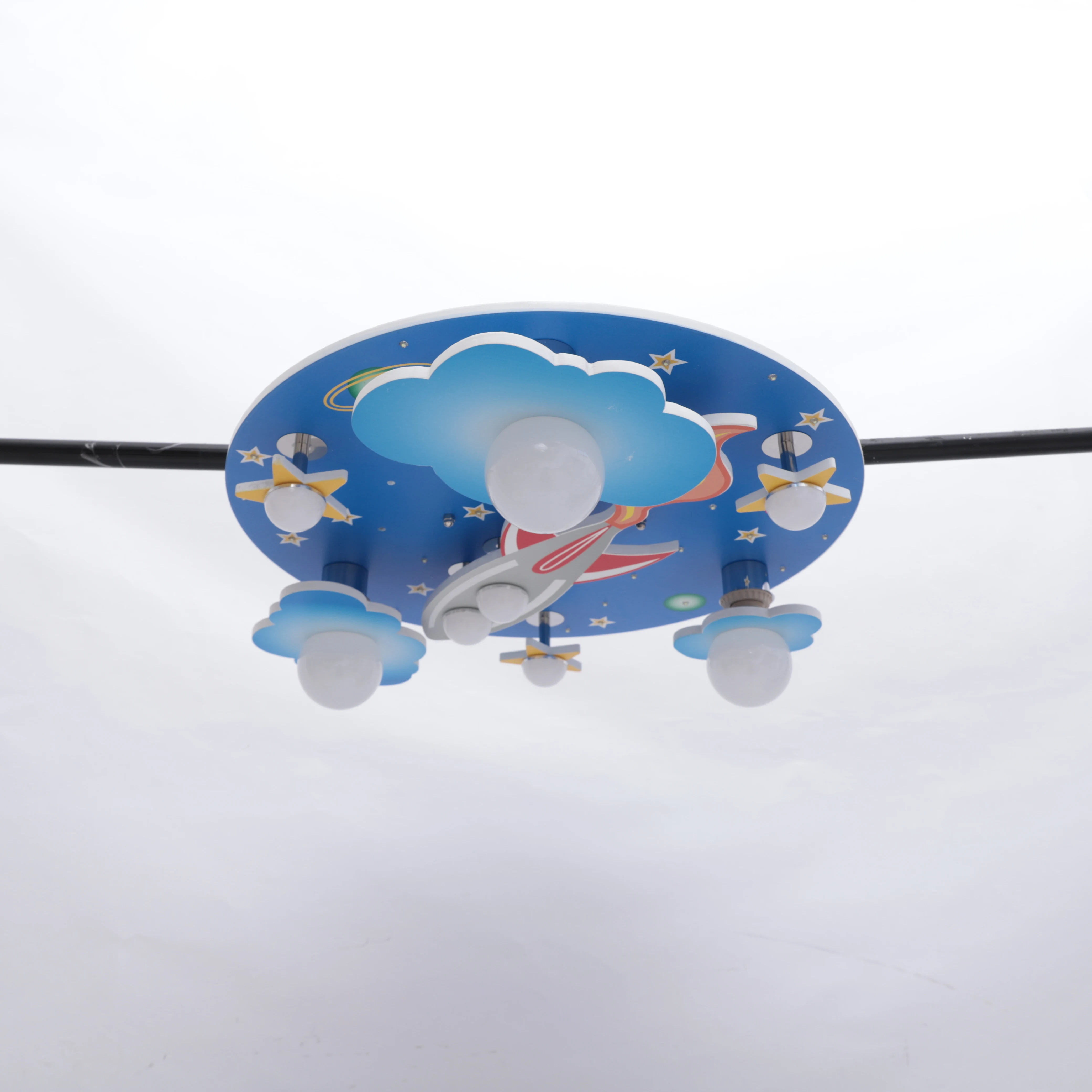 

Ceiling Light, Children's Room Lamp, Universe Stars Ceiling Light,Science Fiction Style Ceiling Light,Bedrooms, Children's Rooms