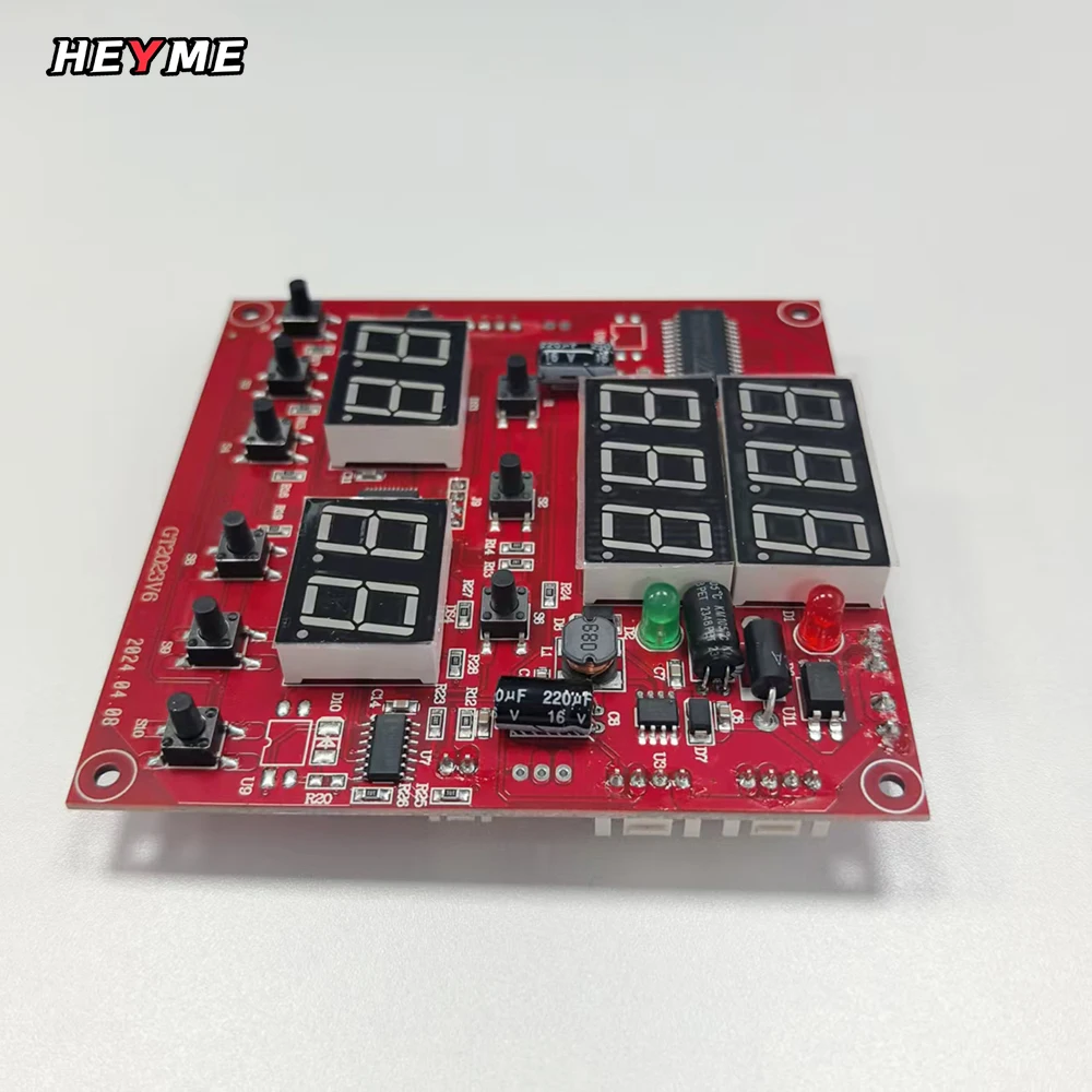 Oven Temperature Control Motherboard Powder Shaking Machine Accessories Screen Digital Display for DTF Printer A1
