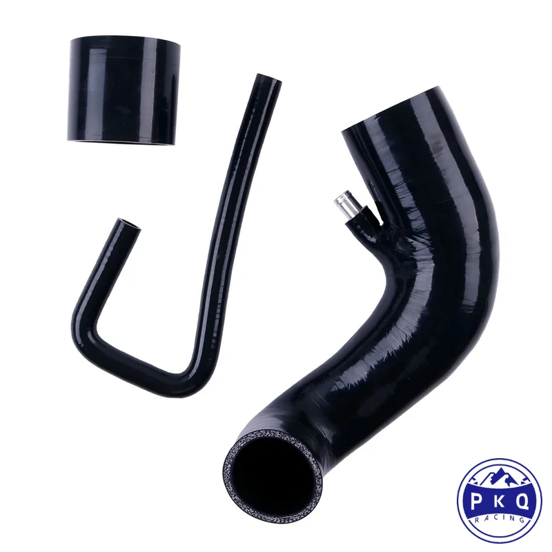 For 2005-2010 Vauxhall Astra H Mk5 VXR 19CDTI Airbox Direct Route Silicone Intake Hose Kit