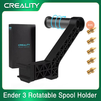 Original Creality Rotatable Filament Spool Holder Upgrade Kit Built-in Bearing 3D Printer Bracket for Ender 3 V2 Ender-3/CR-10