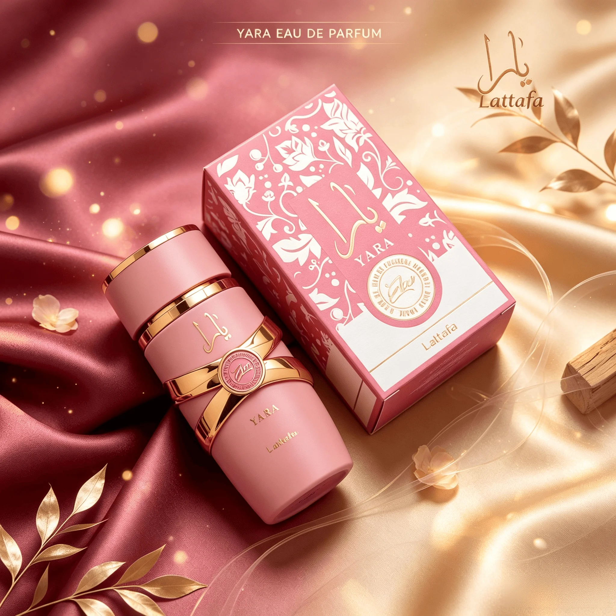 Lattafa Yara Eau De Parfum pou - Yara Perfume Fragrance avis et prix