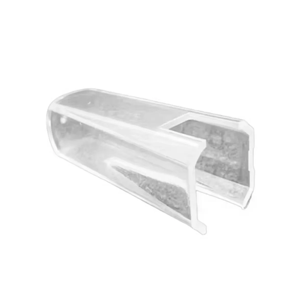 T36C 2Pcs Stylus Needle Protective Shell for 5E Concorde Super OMT OD LP Vinyl Record Player