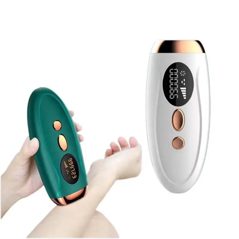 

Home-use painless female hair removal device with permanent installation - portable Ipl laser hair removal machine