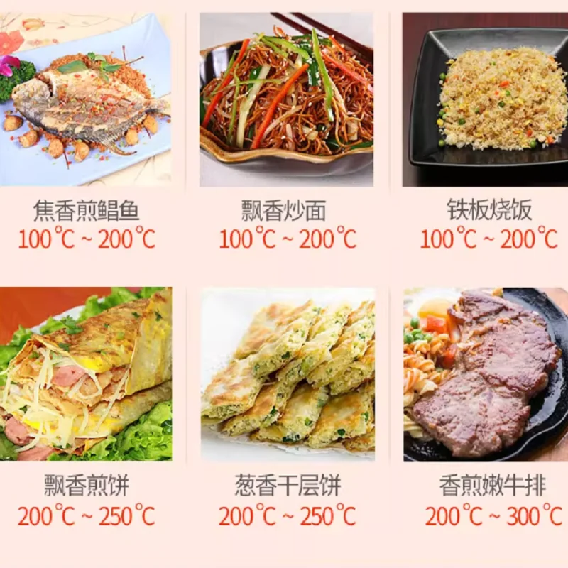 전기 만두 튀김 제조기 상업용 튀김 만두 메이커 만두 팬 튀김 프라이어