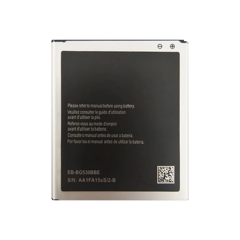 Battery EB-BG530BBE For Samsung Galaxy Grand J2 Prime G530 G531 J500 J3 2016 J320 G550 2600Mah EB BG530BBE