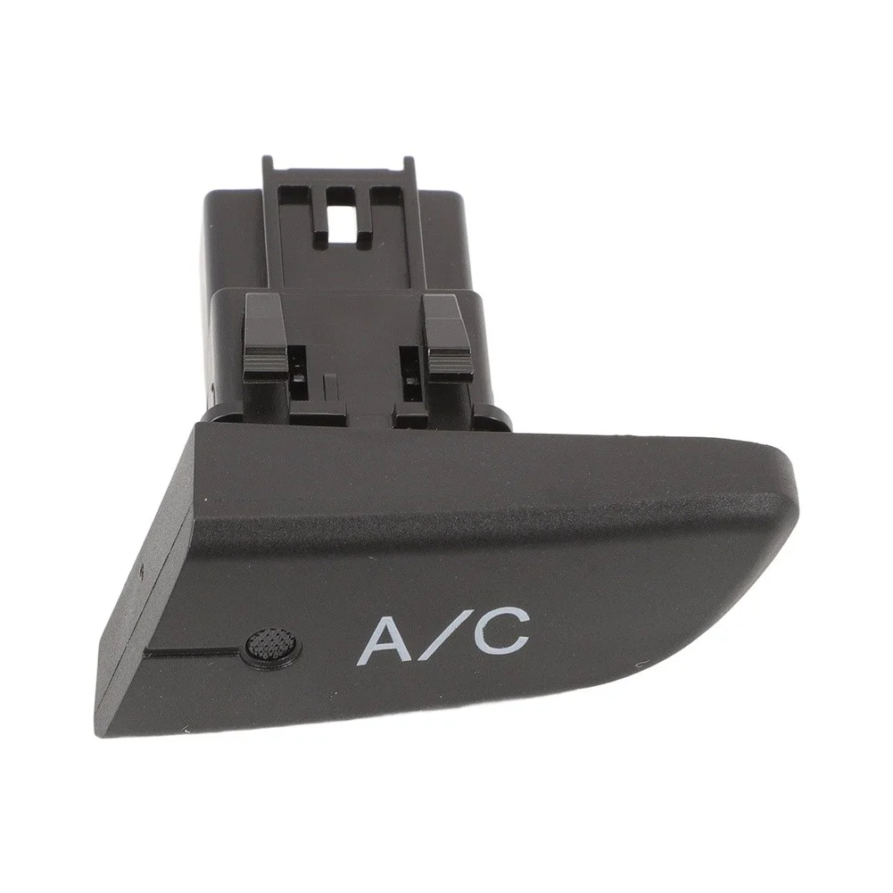 AC Control Switch Button Compatible with Aygo For C1 107 Vehicles Year Range 2005 Through 2014 OEM Number 6554KX
