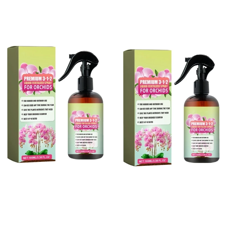 

Q1JB Professional Fertilizers Misting for Gardening Gentle Blend Misting