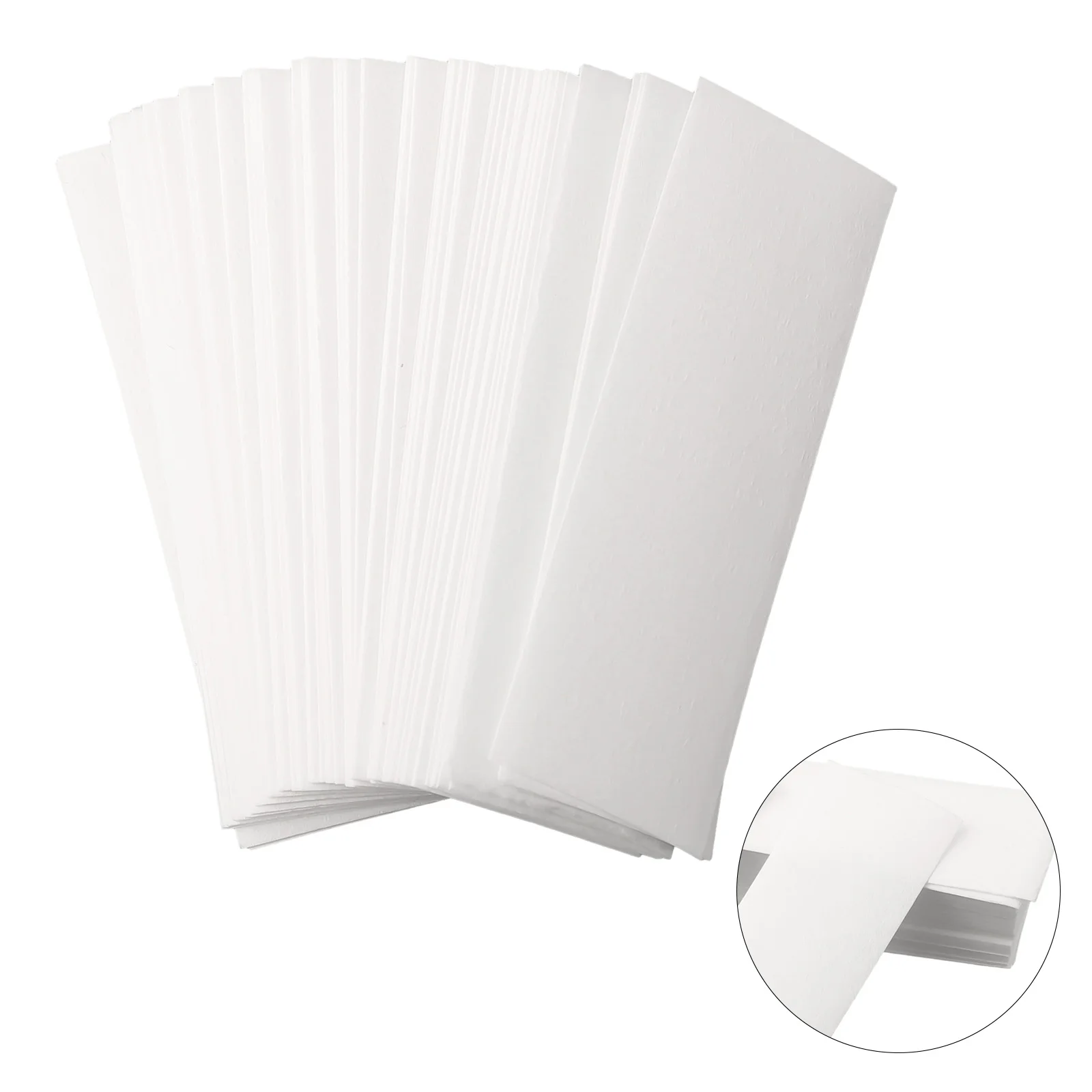 100pcs Clean Care Sheet Anti-Sticky Papers Flute Sax Clarinet Button Drying Absorbent Cleaner Papers Sax Accessories