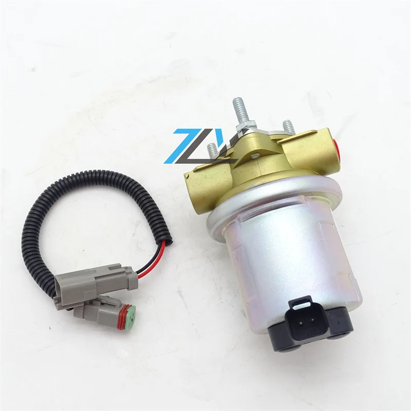 12V Fuel Transfer Pump 4932707 5362273 For Cummins ISB QSB5.9 Engine Spare Parts