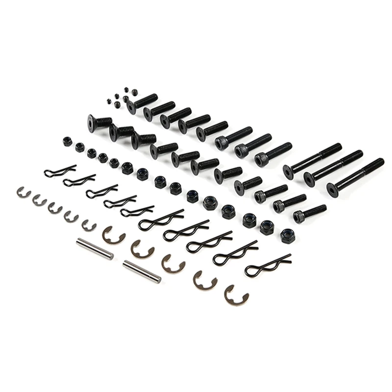 Screw Repair Set Repair Kits For 1/5 Hpi Baja 5B Parts Rovan Km Rc Car