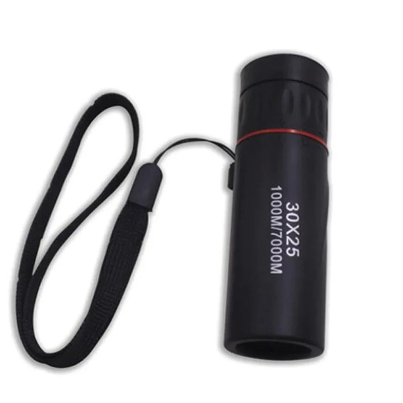 Mini Telescope High List Tube Portable Travel Telescope Hunting Waterproof Zoom Telescope