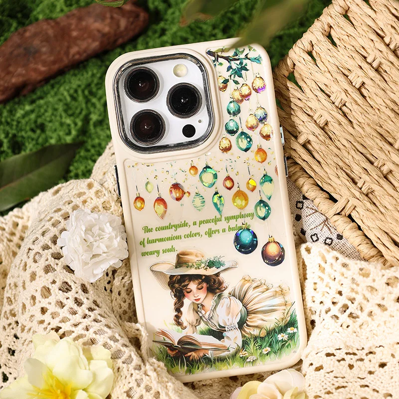 Mr. Paper, 12pcs/bag, Tree Branch Lights with Colorful Light Theme Stickers,decorative Gift Scrapbook, Phone Case,diary Stickers