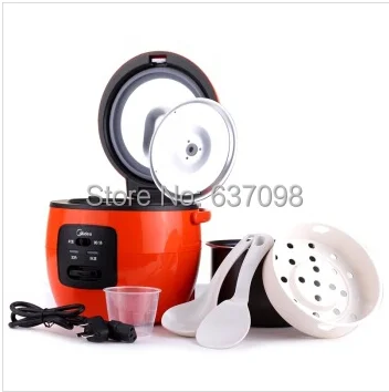 CHINAGUANGDONG Midea WYN201 fashion small fresh 2L electric mini rice cooker 220V 3PERSON