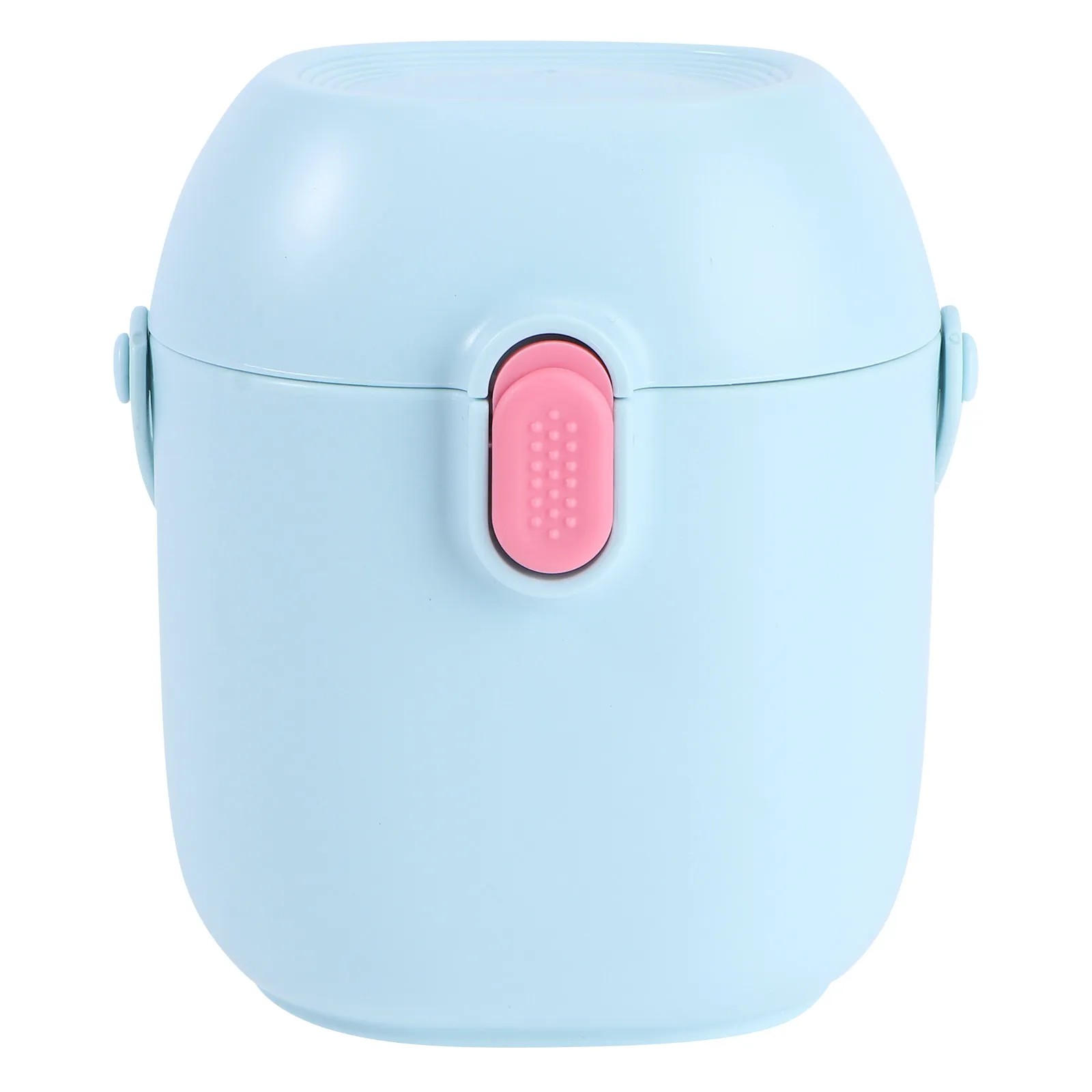 

1Pcs Safe PP Milk Powder Box Portable Sealing Baby Snacks Container Heat Cold Resistant Built in Scoop Layer Easy Carry