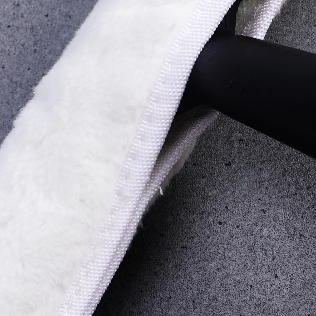 Washing Squeegee Head Replacement Windshield Wipers Window Washer Cleaning Squeegee Accessory with Detachable Sleeve