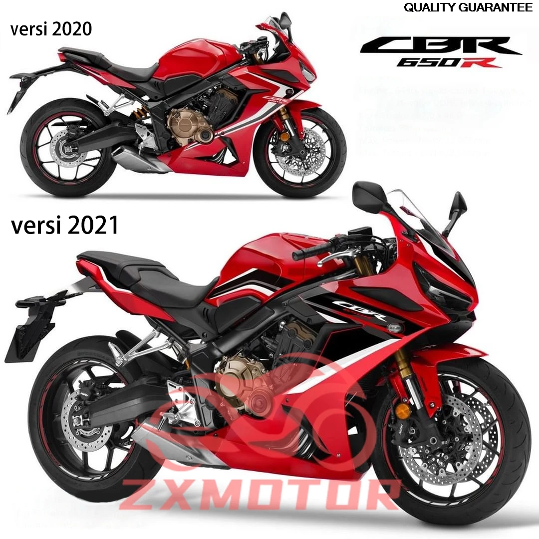 

New CBR650R 19 20 21 22 23 Fairings Motor for Honda CBR 650R 2019-2022 2023 Motorcycle Sportbike Plastic Cover Fairing Kit Set