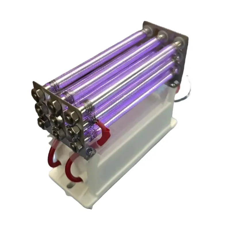 Diy Ozone Generator Parts Air Purifier Parts 60g Long Time Life with Ozone Tube AC220V AC110V