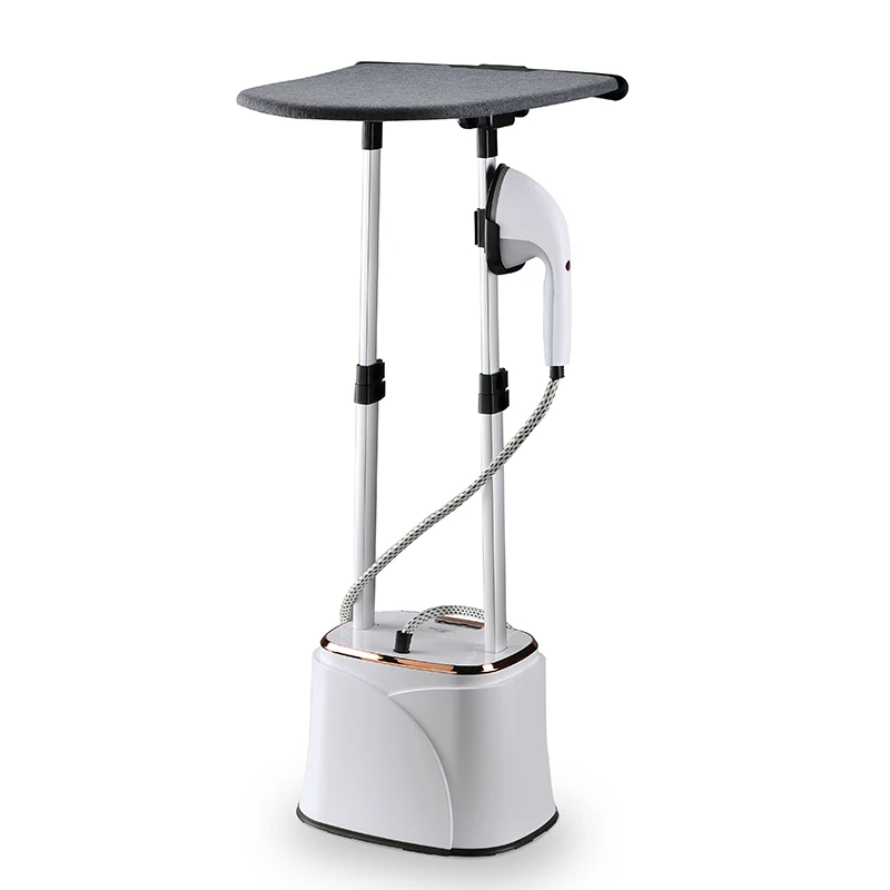 

2000W New Arrival Electric Steam Iron Wide Home Ironing Garment Steamer for Clothes Dry & Steam Ironing Handheld Vertical Style
